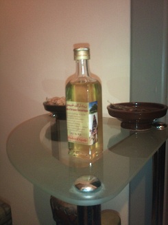 Huile argan oil 125 ml