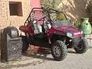 Walkers Trek combined QUAD ATV